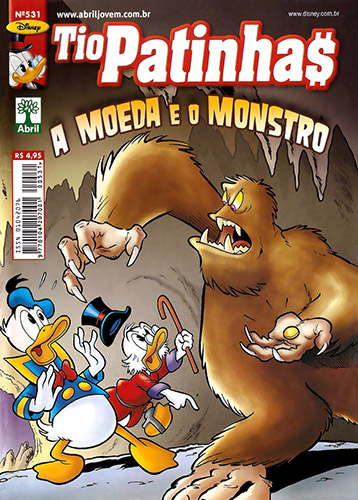 Download de Revista  Tio Patinhas - 531