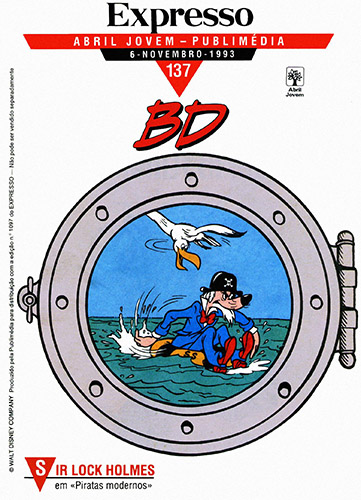 Download de Revista  BD Expresso - 137