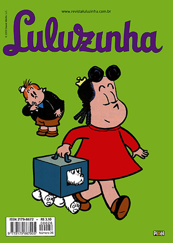 Download de Revista  Luluzinha (Pixel) - 26