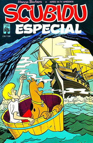 Download de Revista  Scubidu Especial (Abril) - 04