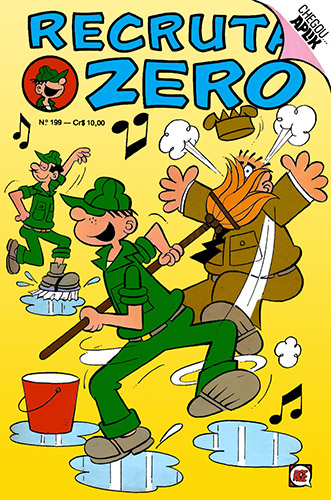 Download de Revista Recruta Zero (Ed. RGE) - 199