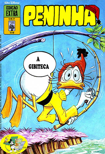 Download de Revista  Edição Extra - 110 : Peninha