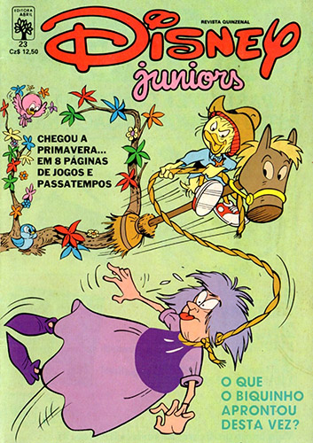 Download de Revista  Disney Juniors - 23