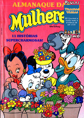 Download de Revista  Almanaque das Mulheres - 02