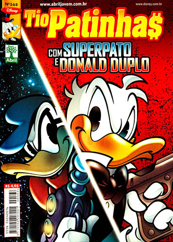 Download de Revista  Tio Patinhas - 568