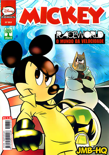 Download de Revista  Mickey - 864