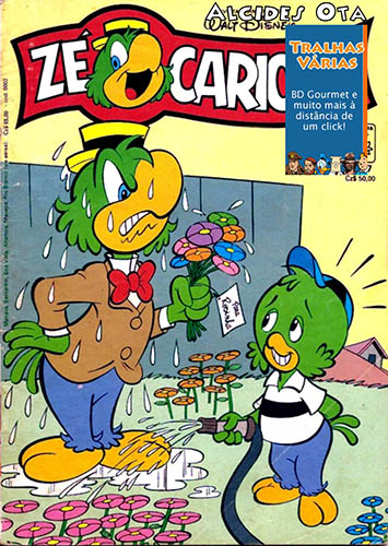 Download de Revista  Zé Carioca - 1827