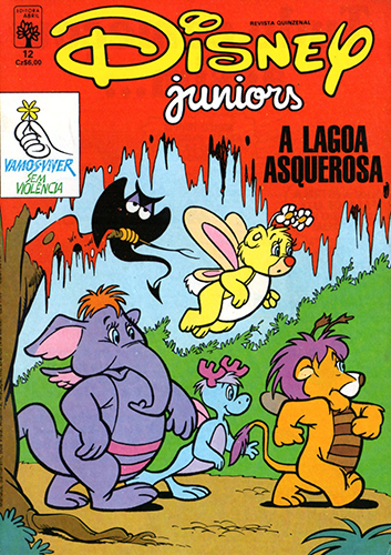 Download de Revista  Disney Juniors - 12