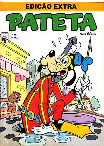 Download de Revista  Edição Extra - 175 : Pateta