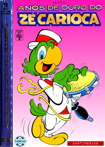 Download de Revista  Anos de Ouro do Zé Carioca - 03