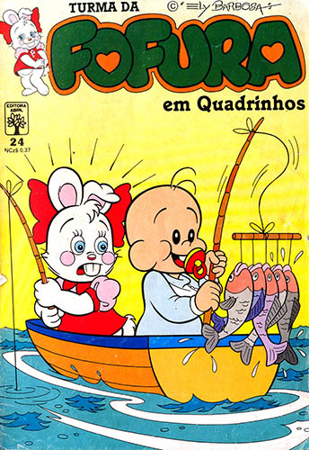 Download de Revista  Turma da Fofura (Abril, série 1) - 24