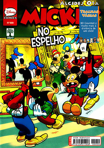 Download de Revista Mickey - 909