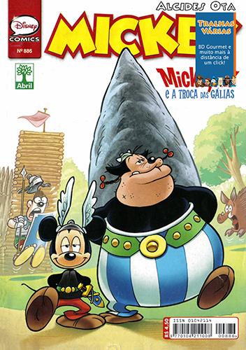 Download de Revista  Mickey - 886