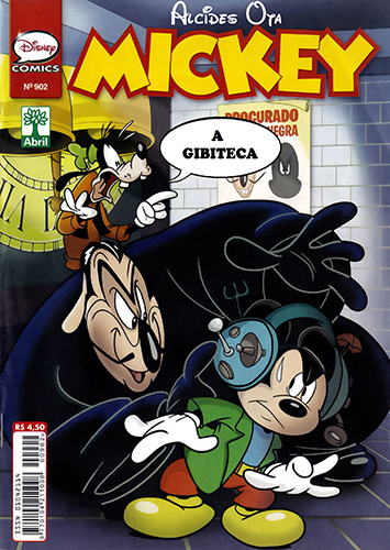 Download de Revista  Mickey - 902