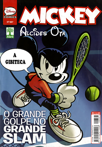 Download de Revista  Mickey - 887