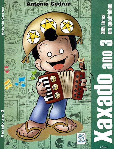 Download de Revista  Xaxado (Cedraz) - Ano 3