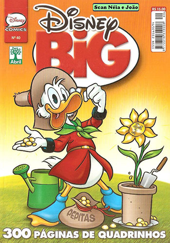 Download de Revista  Disney Big - 40 (NT)