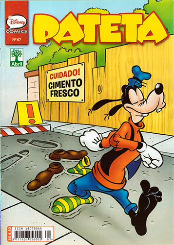 Download de Revista  Pateta (série 3) - 67 (NT)