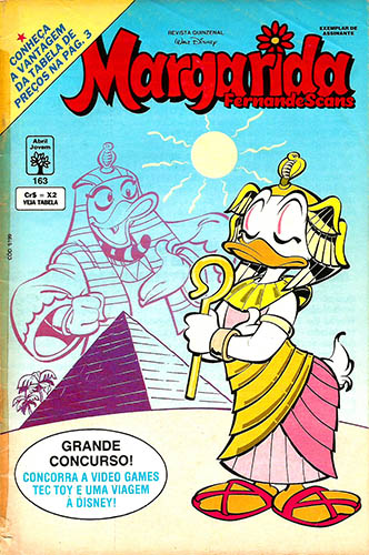 Download de Revista  Margarida - 163