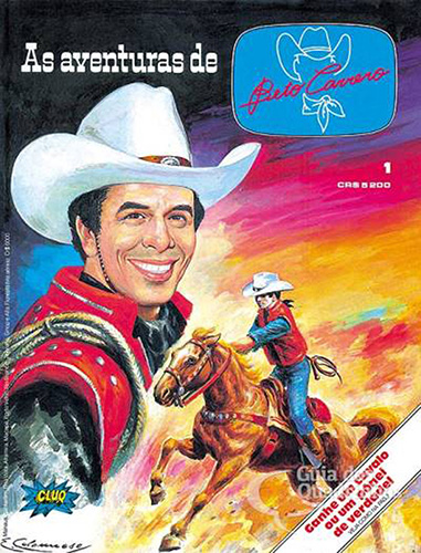 Download de Revista  As Aventuras de Beto Carrero (Cluq) - 01