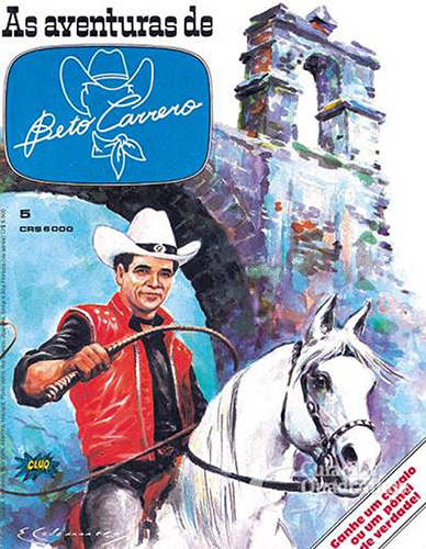 Download de Revista  As Aventuras de Beto Carrero (Cluq) - 05