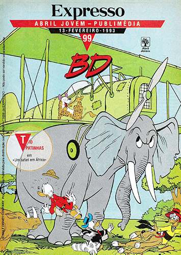 Download de Revista  BD Expresso - 099