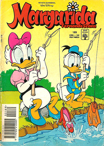 Download de Revista  Margarida - 189