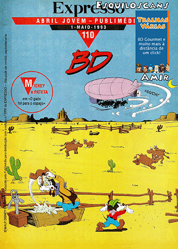 Download de Revista  BD Expresso - 110