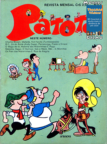 Download de Revista  Patota (Artenova) - 04