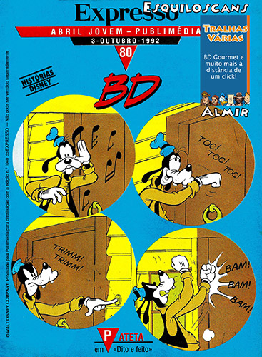 Download de Revista  BD Expresso - 080