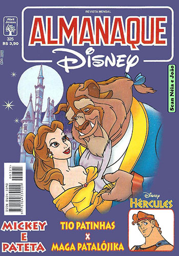 Download de Revista Almanaque Disney - 325 (NT)