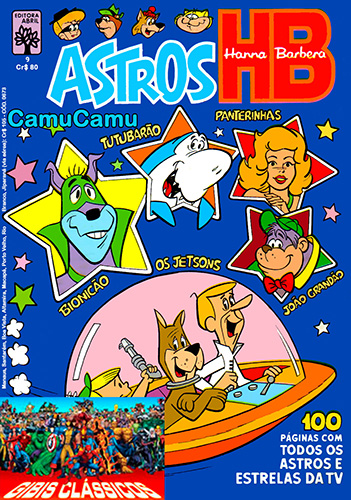 Download de Revista Astros HB - 09