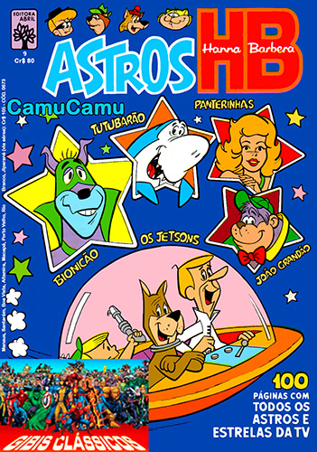 Download de Revista  Astros HB - 09