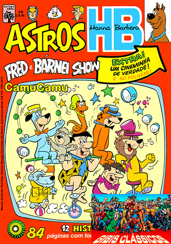 Download de Revista  Astros HB - 10