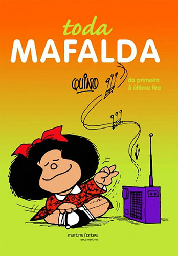 Download de Revista Toda Mafalda