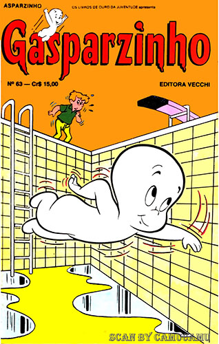 Download de Revista Gasparzinho (Vecchi) - 63