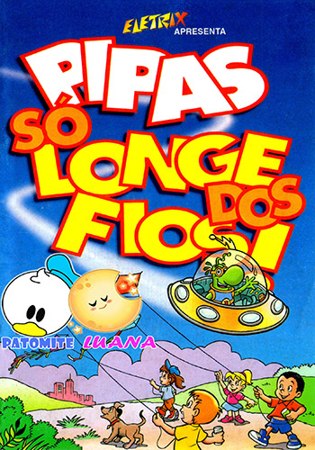 Download de Revista  Pipas Só Longe dos Fios!