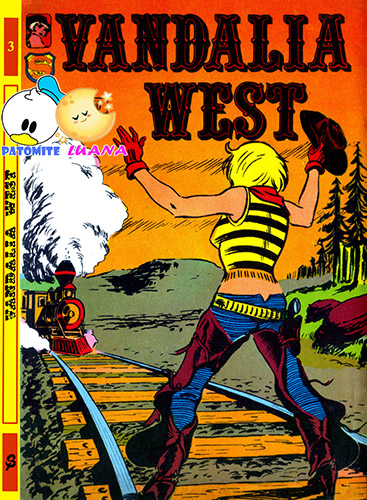 Download de Revista  Vandalia West (Super Plá) - 03