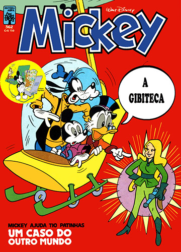 Download de Revista  Mickey - 362