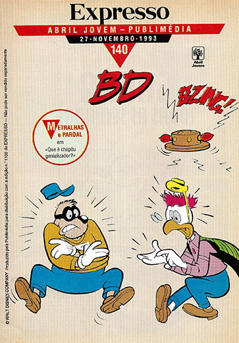 Download de Revista  BD Expresso - 140