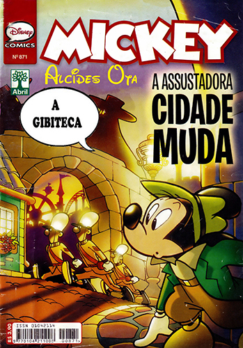 Download de Revista  Mickey - 871