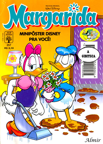 Download de Revista  Margarida - 257