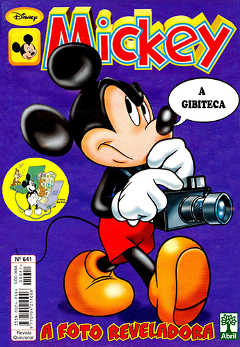 Download de Revista  Mickey - 641