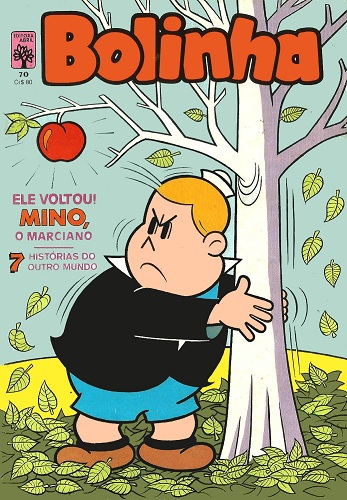 Download de Revista  Bolinha - 070