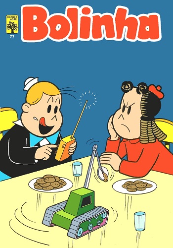 Download de Revista  Bolinha - 077