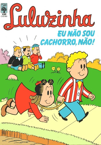 Download de Revista  Luluzinha - 120