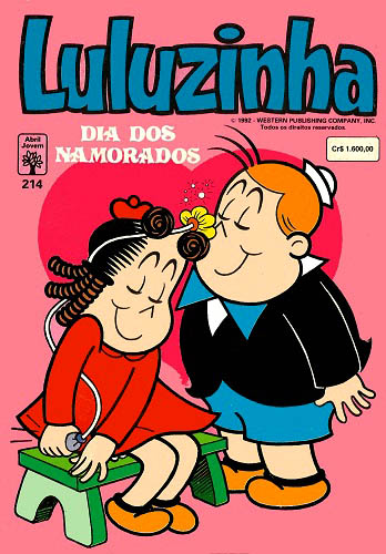 Download de Revista  Luluzinha - 214