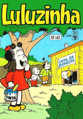 Download de Revista  Luluzinha - 219