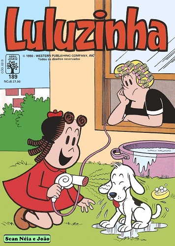 Download de Revista  Luluzinha - 189