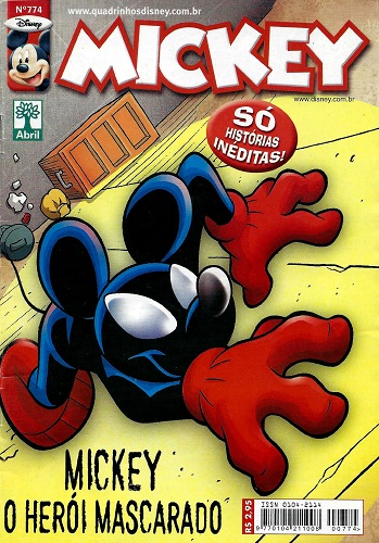 Download de Revista  Mickey - 774